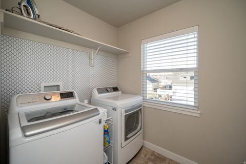 Tiny photo for 4112 E GAZELLE RUN, Eagle Mountain, UT 84005 (MLS # 2145310)