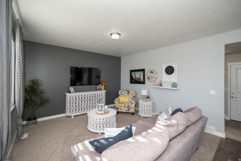 Tiny photo for 4112 E GAZELLE RUN, Eagle Mountain, UT 84005 (MLS # 2145310)