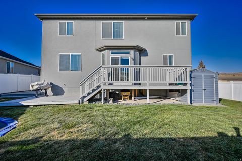 Tiny photo for 4112 E GAZELLE RUN, Eagle Mountain, UT 84005 (MLS # 2145310)