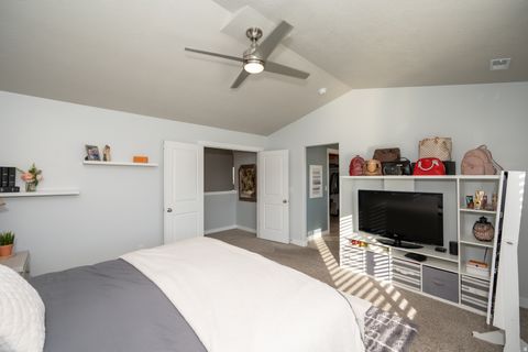 Tiny photo for 4112 E GAZELLE RUN, Eagle Mountain, UT 84005 (MLS # 2145310)