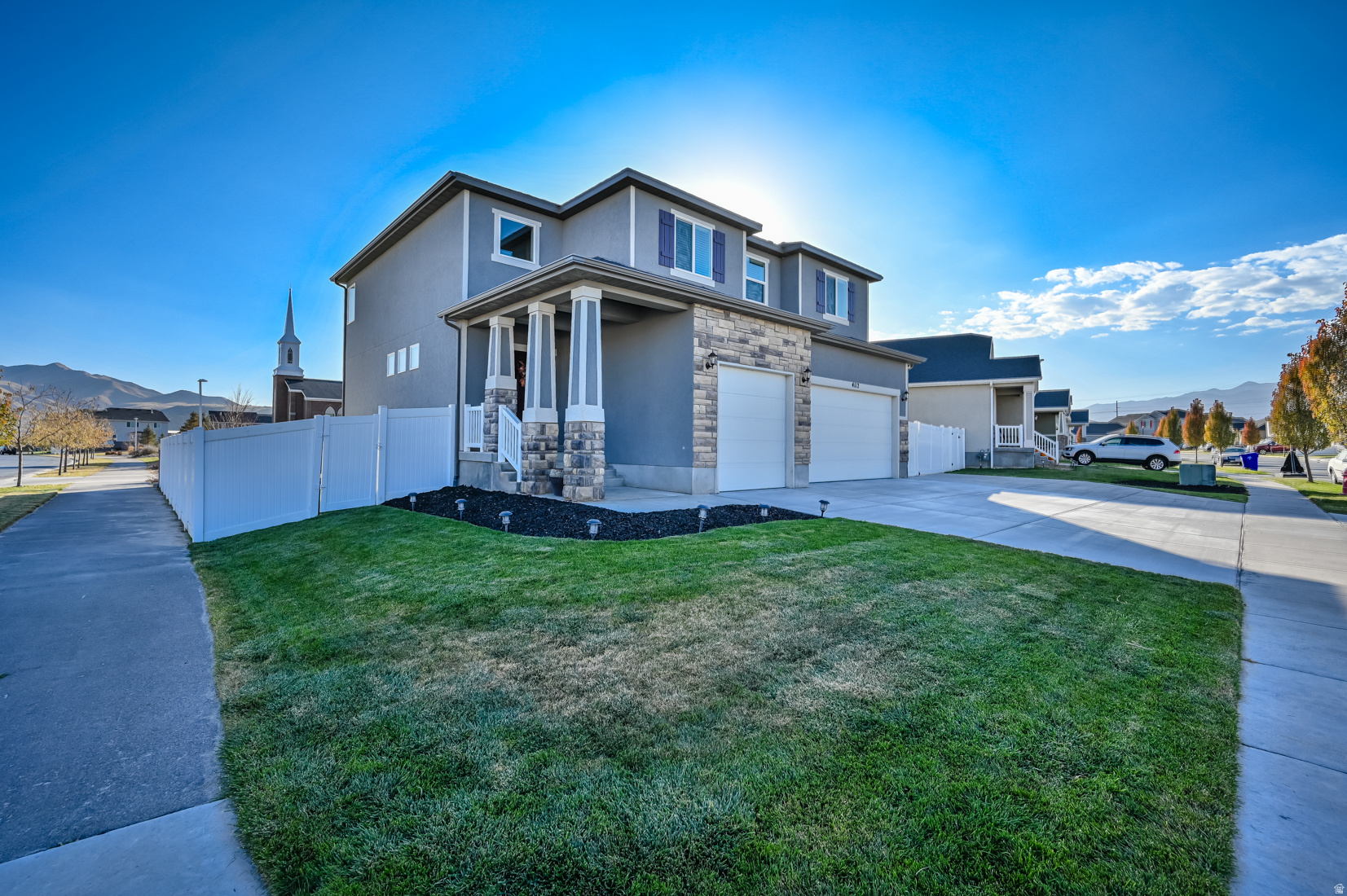 PORTERS CROSSING - Residential Lease