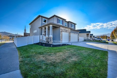 Tiny photo for 4112 E GAZELLE RUN, Eagle Mountain, UT 84005 (MLS # 2145310)