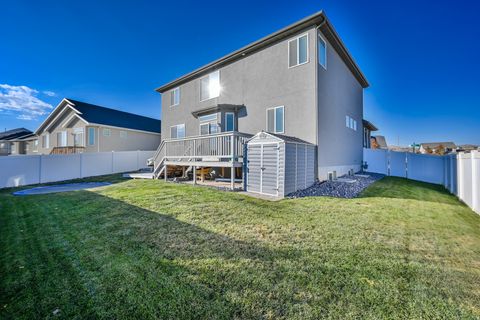Tiny photo for 4112 E GAZELLE RUN, Eagle Mountain, UT 84005 (MLS # 2145310)