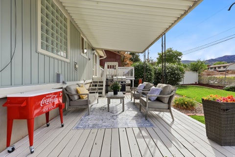 Tiny photo for 107 W 2050 S, Bountiful, UT 84010 (MLS # 2184231)