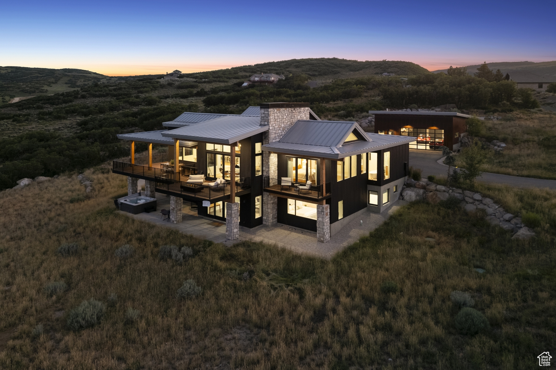 BRIDGE HOLLOW - Residential