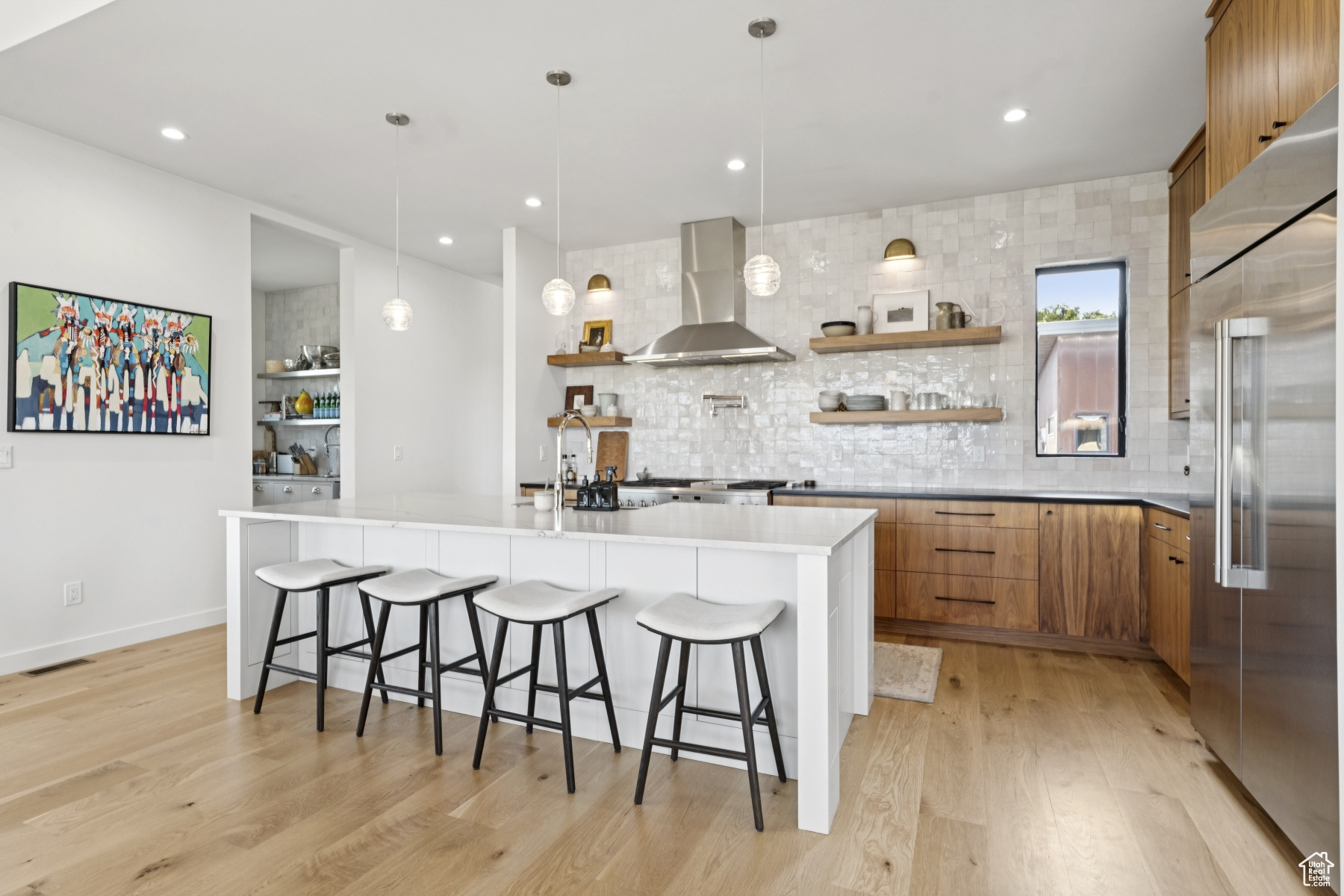 BRIDGE HOLLOW - Residential