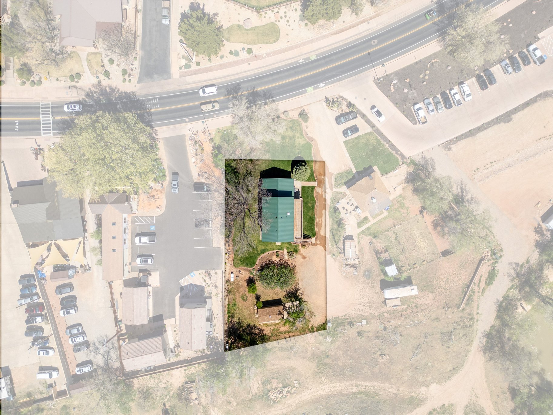 SPRINGDALE CITY LOTS 1-10 - Commercial Sale