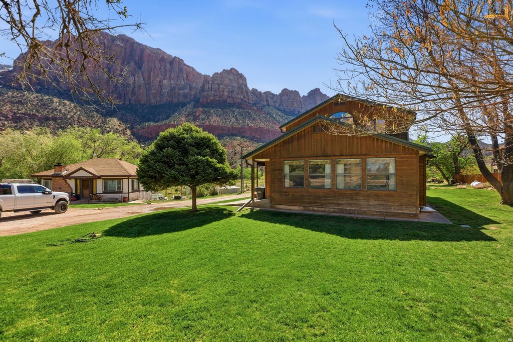 Photo of 767 ZION PARK #767, Springdale, UT 84767 (MLS # 2147392)