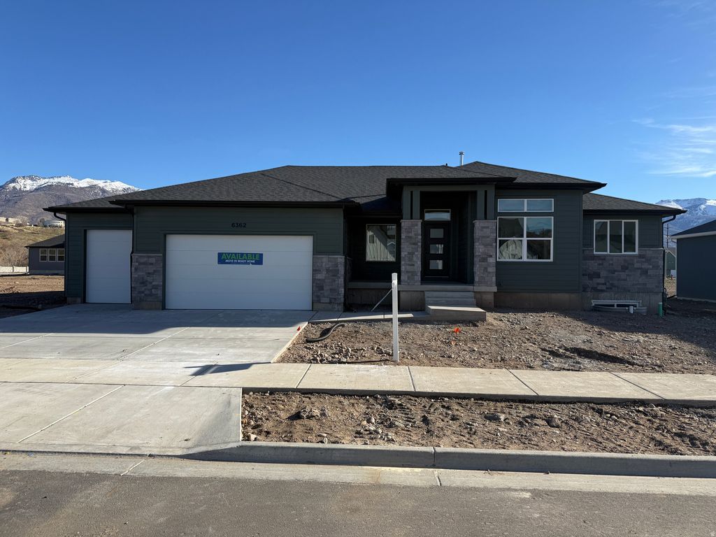 Photo of 6362 S RAY DR #109, South Weber, UT 84405 (MLS # 2126875)