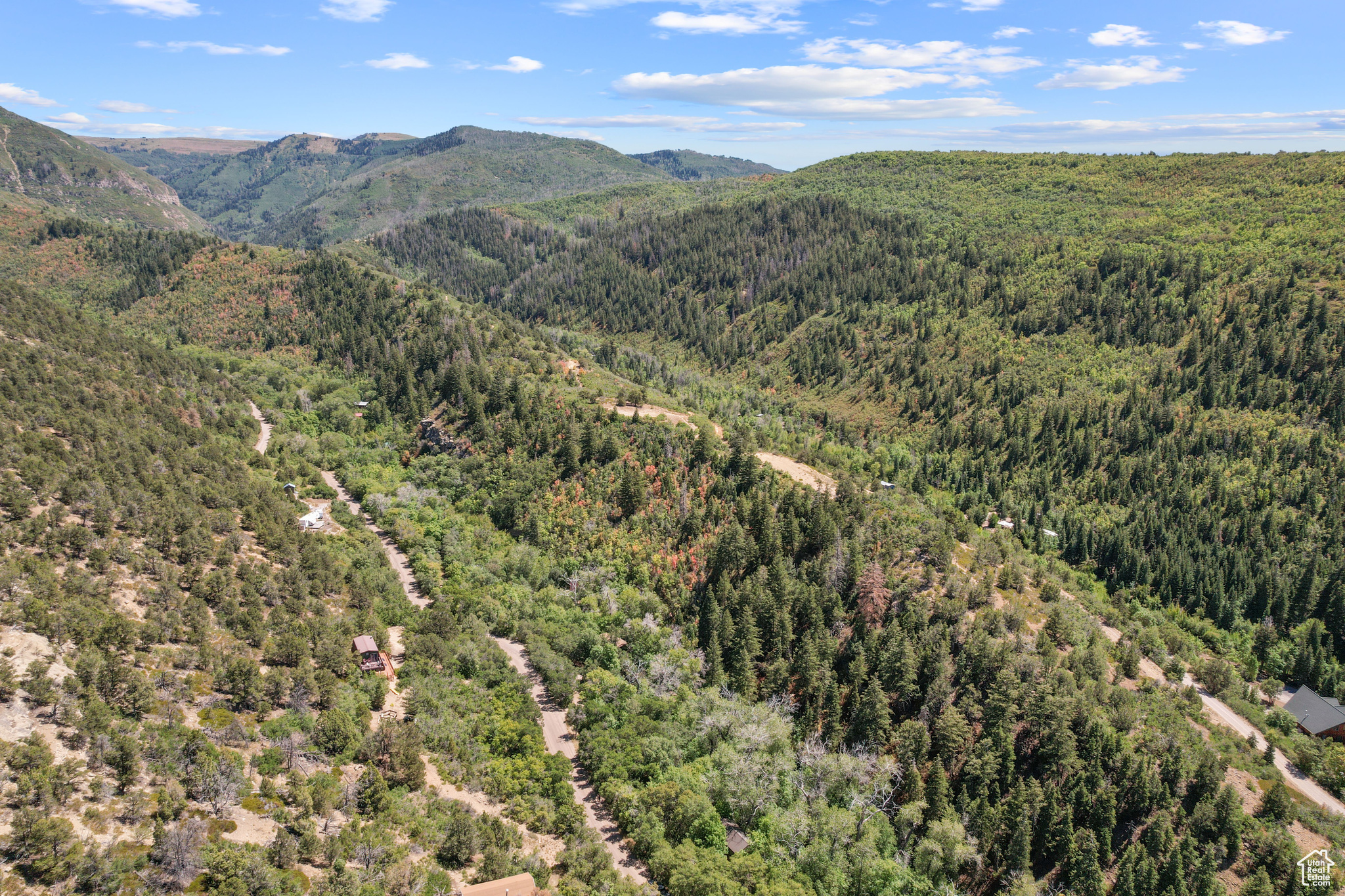 SKYLINE MTN RESORT - Land