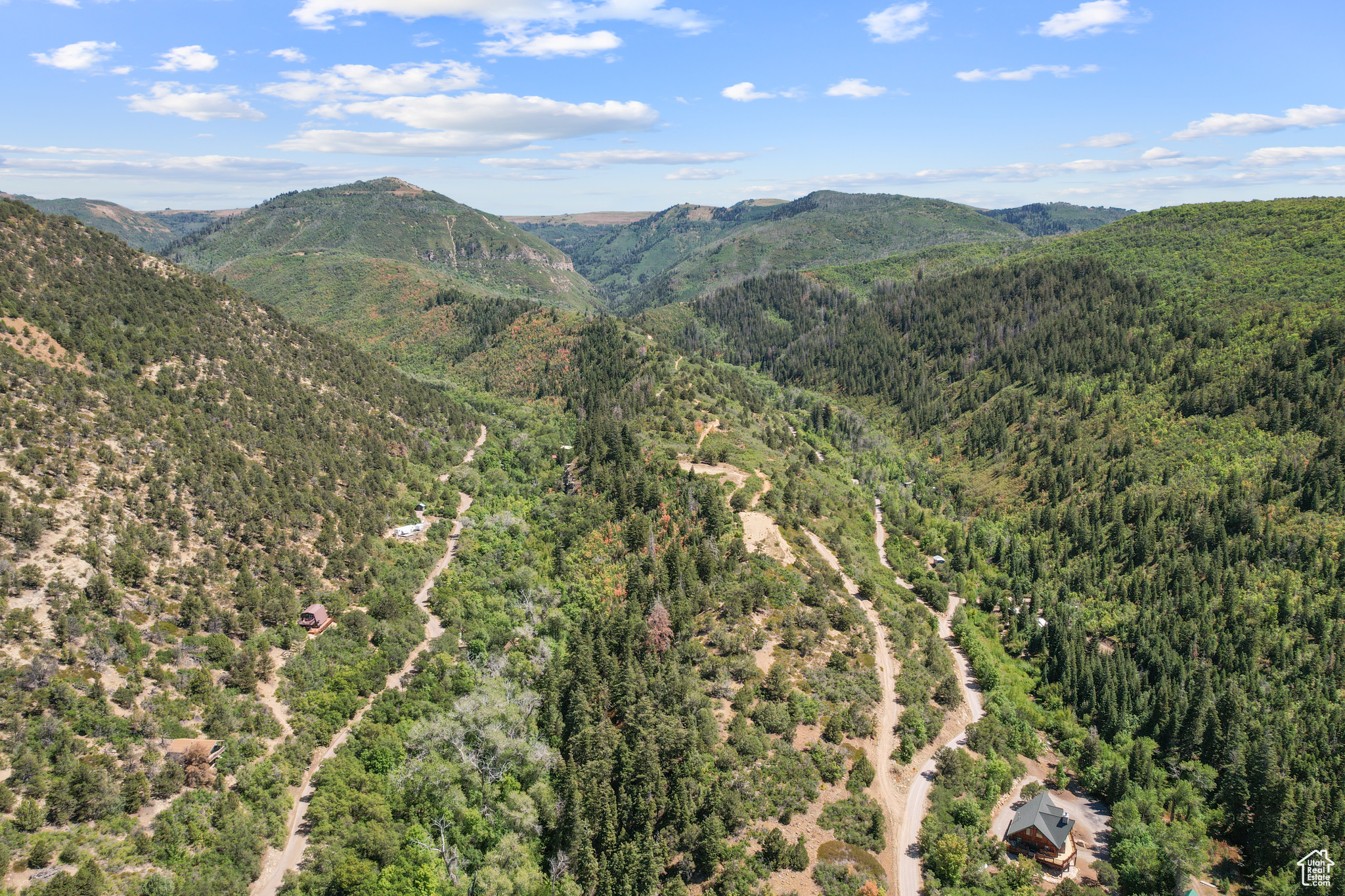 SKYLINE MTN RESORT - Land
