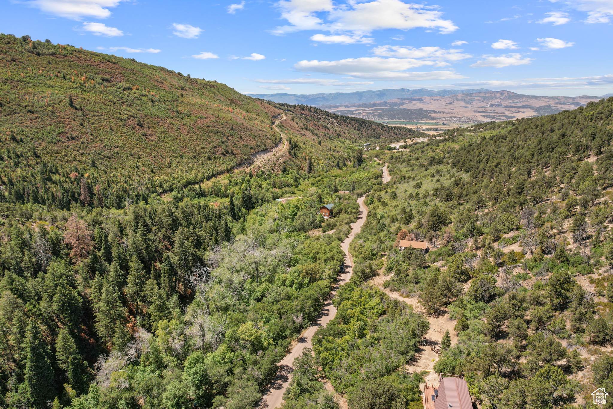 SKYLINE MTN RESORT - Land