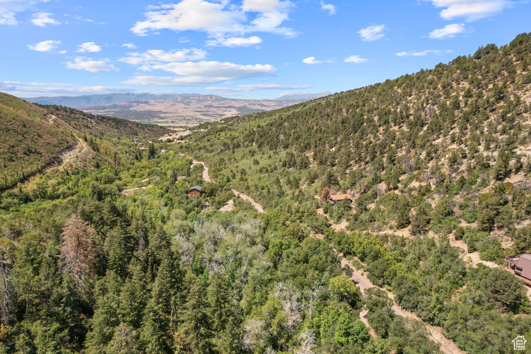 SKYLINE MTN RESORT - Land