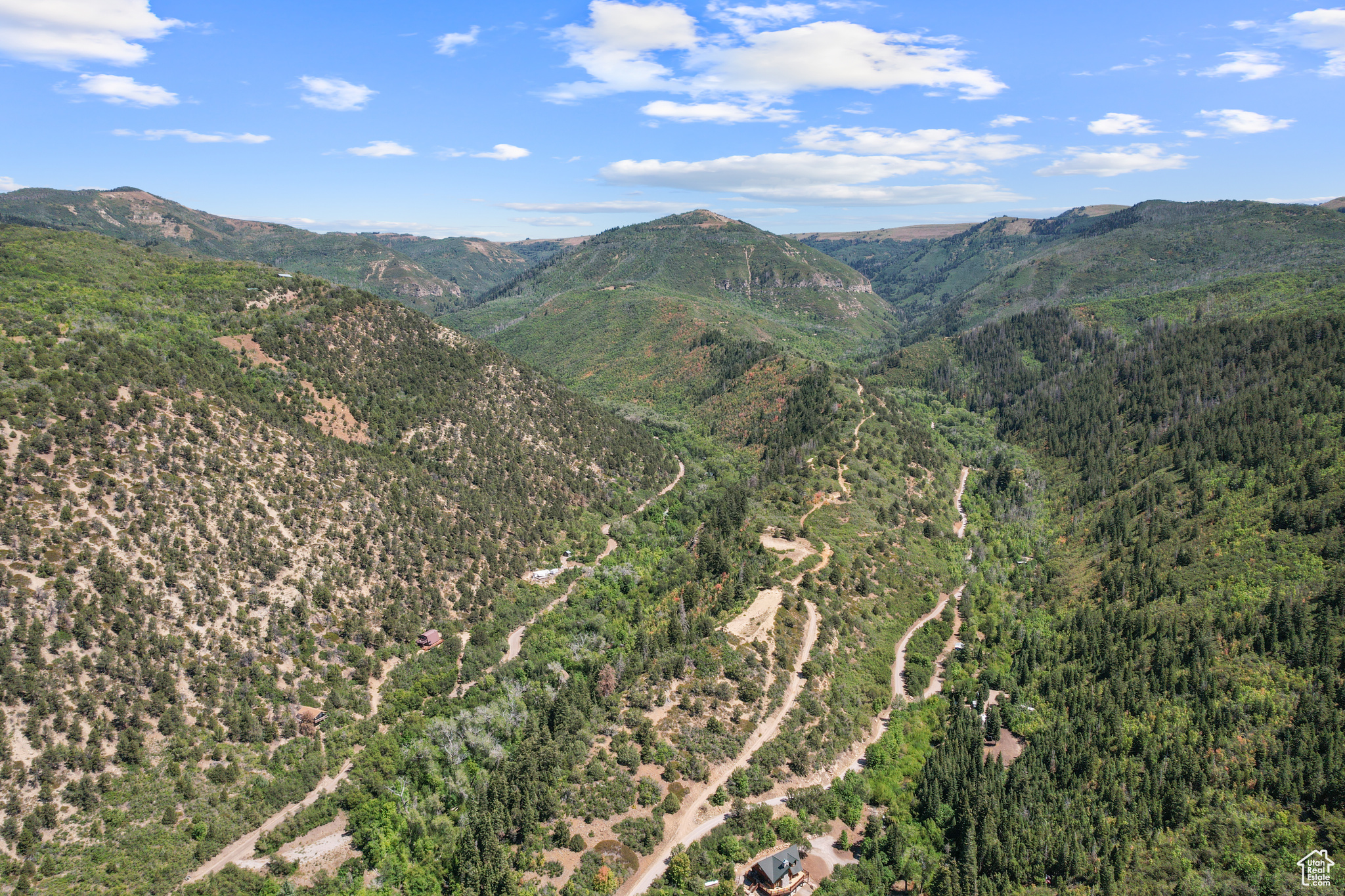 SKYLINE MTN RESORT - Land