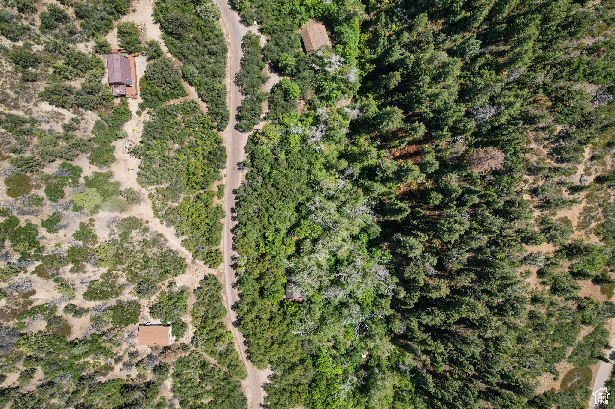 SKYLINE MTN RESORT - Land