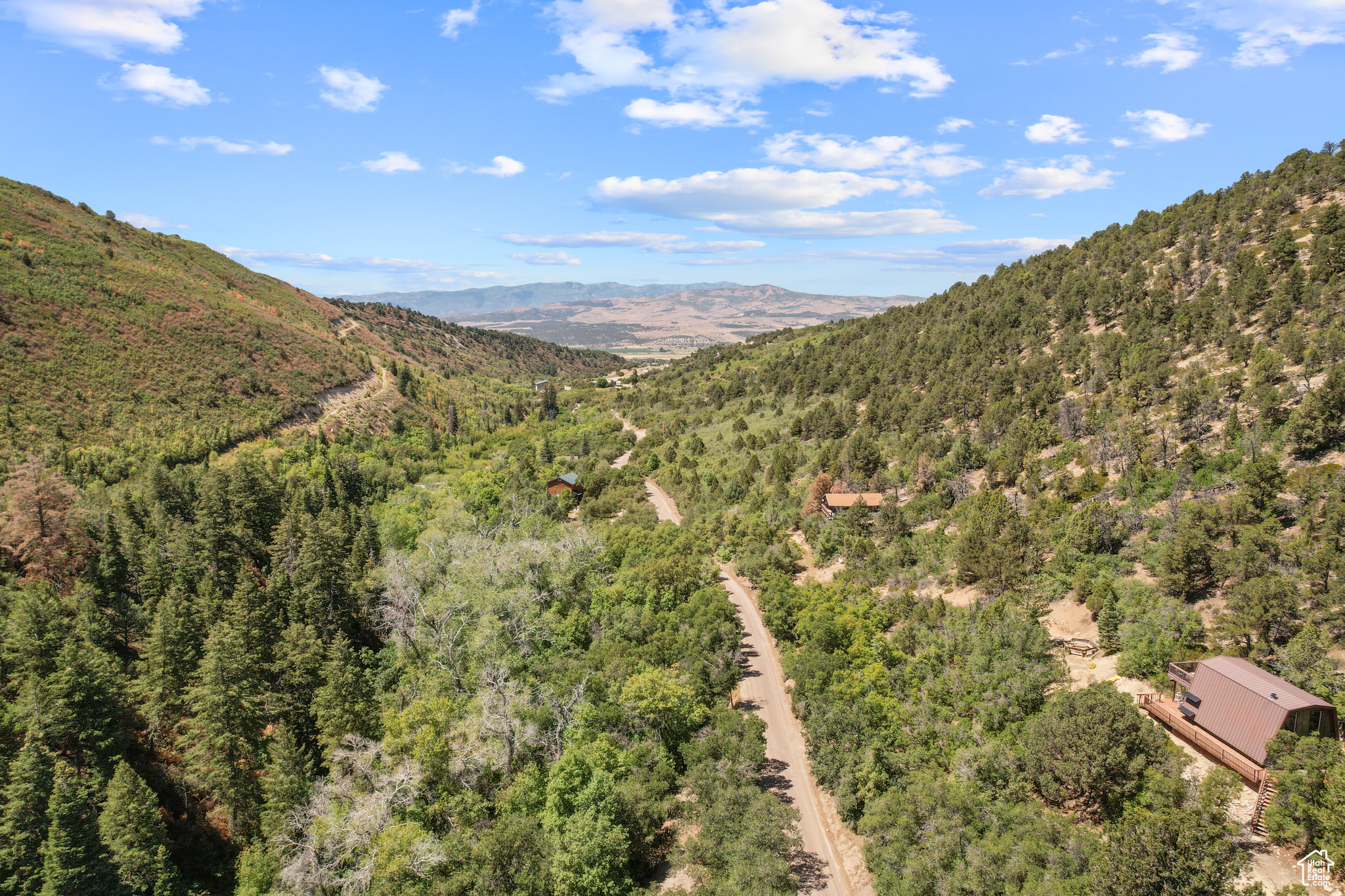 SKYLINE MTN RESORT - Land