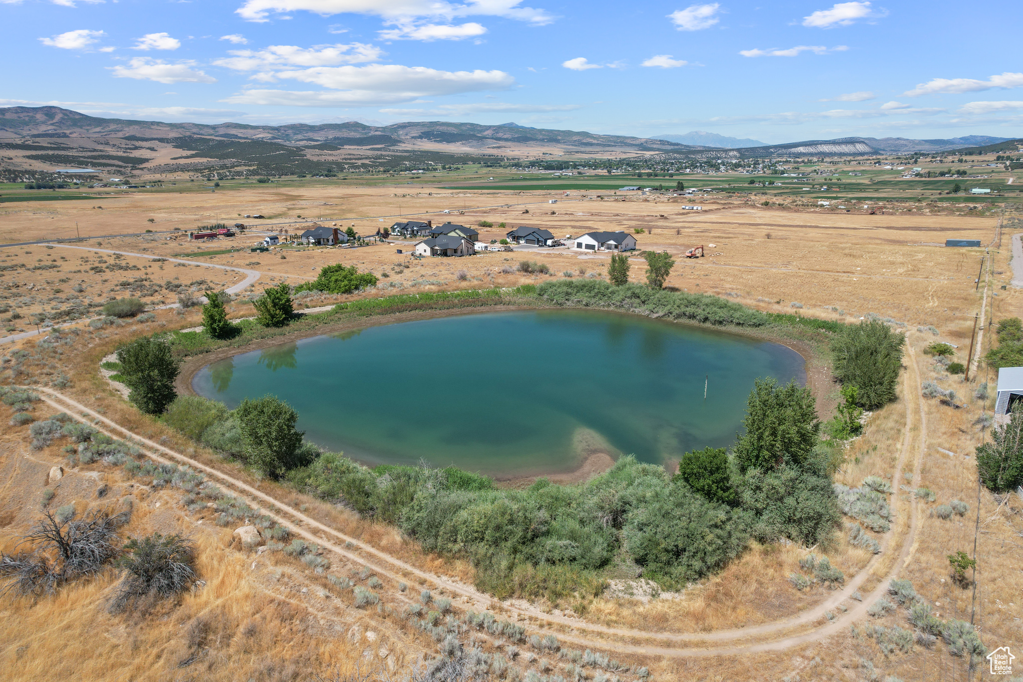 SKYLINE MTN RESORT - Land