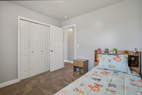 Tiny photo for 6123 W AUGUST LN, West Jordan, UT 84081 (MLS # 2109169)