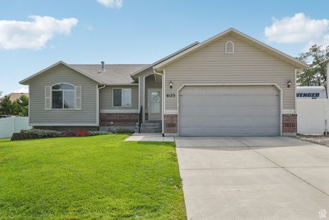 Photo of 6123 W AUGUST LN, West Jordan, UT 84081 (MLS # 2109169)
