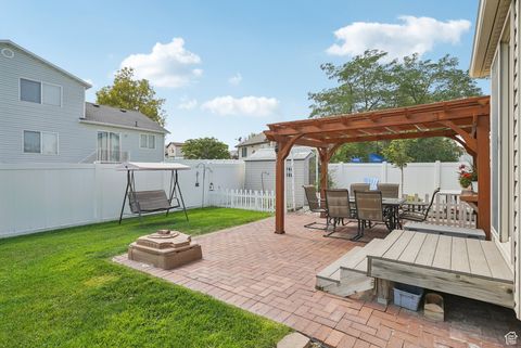 Tiny photo for 6123 W AUGUST LN, West Jordan, UT 84081 (MLS # 2109169)