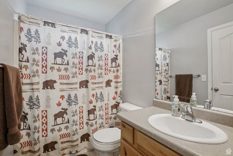 Tiny photo for 6123 W AUGUST LN, West Jordan, UT 84081 (MLS # 2109169)