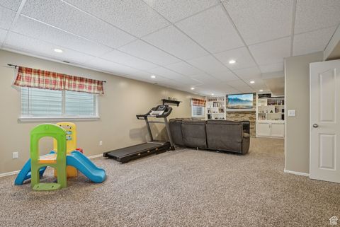 Tiny photo for 6123 W AUGUST LN, West Jordan, UT 84081 (MLS # 2109169)