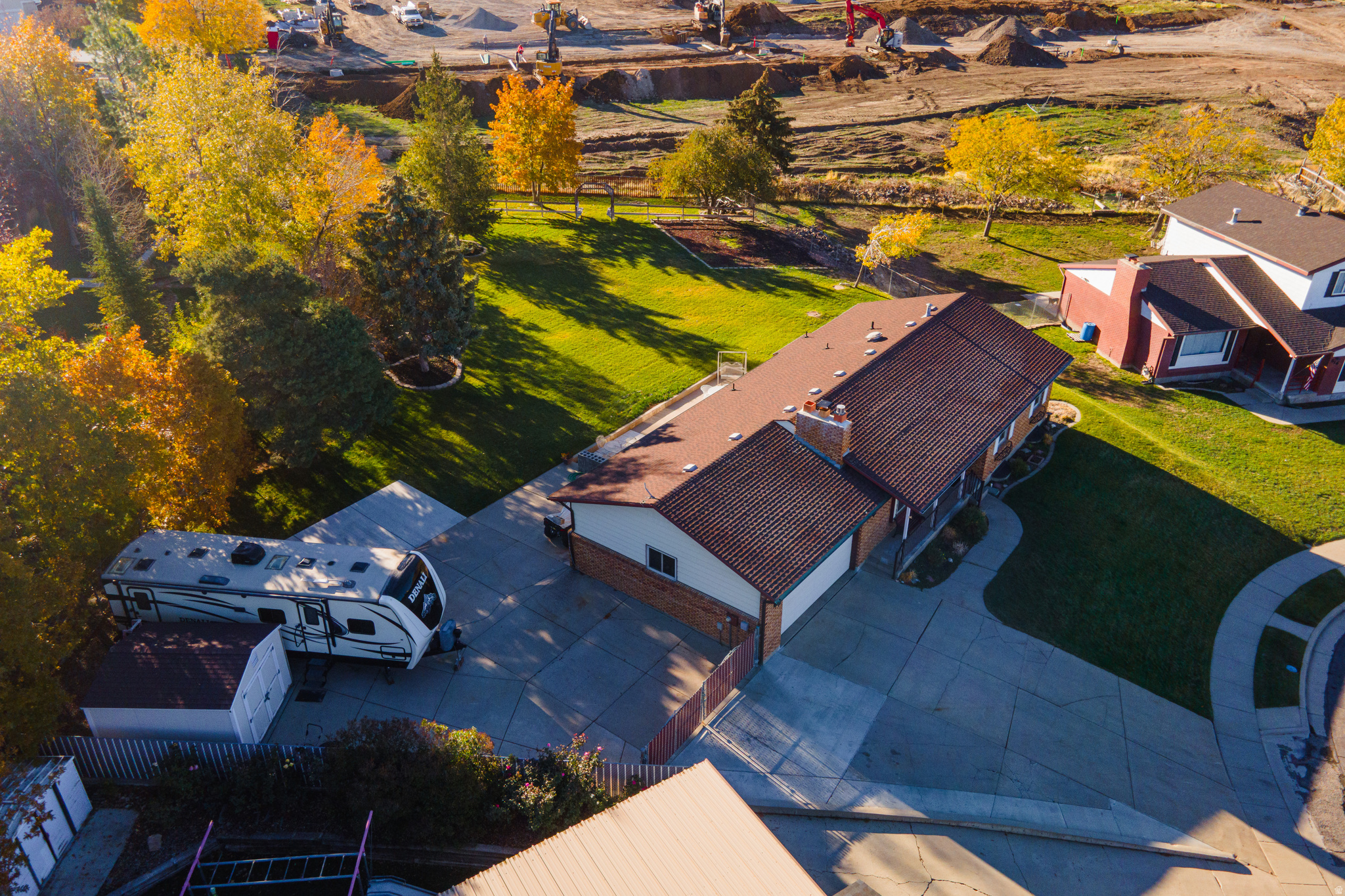 GORDON HOLLOWS NO 1 SUBDIVISION - Residential