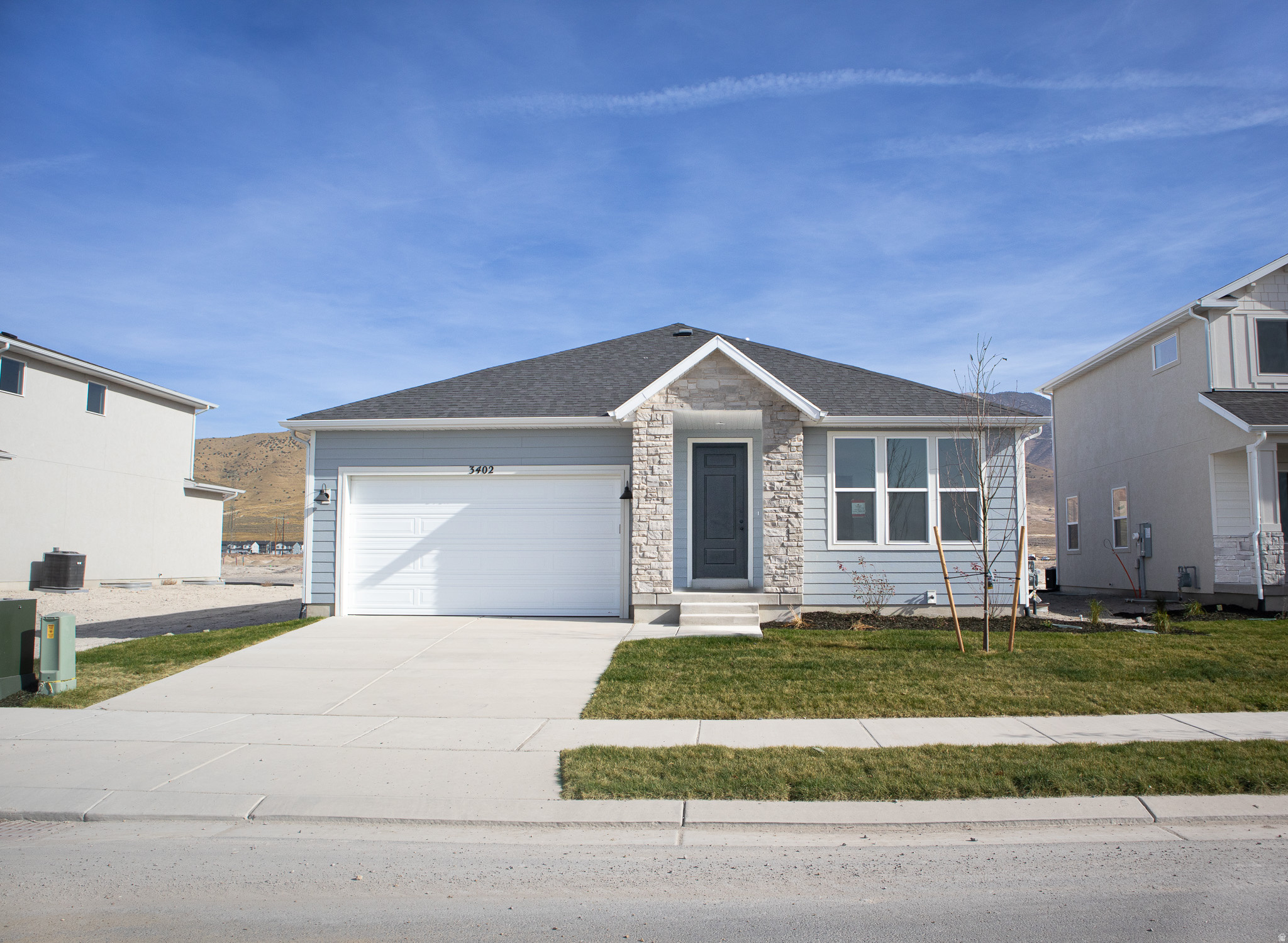 PARKWAY FIELDS SINGLES 2 - Residential