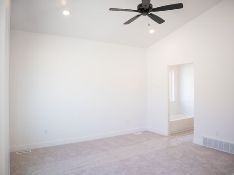 Tiny photo for 3402 N BLACKBIRD DRIVE LOT Dr #4039, Eagle Mountain, UT 84005 (MLS # 2126583)