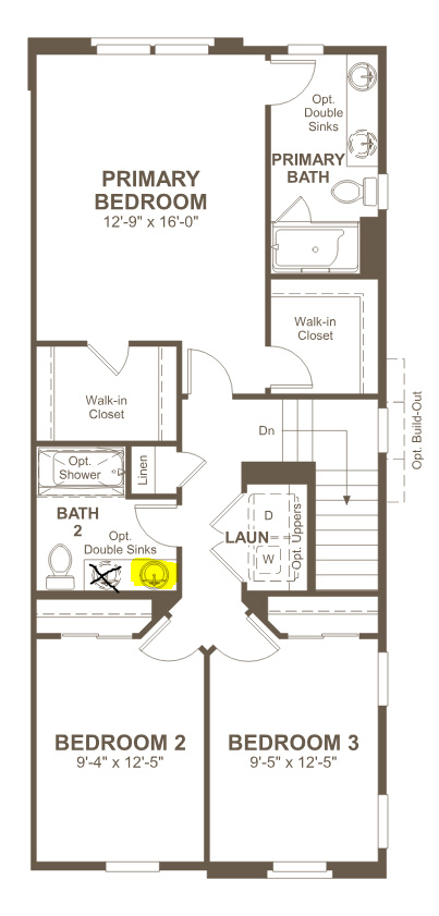 GREAT BASIN AT OLYMPIA - Residential