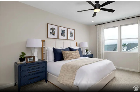 GREAT BASIN AT OLYMPIA - Residential