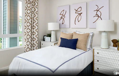 GREAT BASIN AT OLYMPIA - Residential