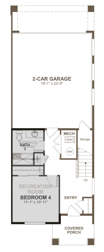 GREAT BASIN AT OLYMPIA - Residential