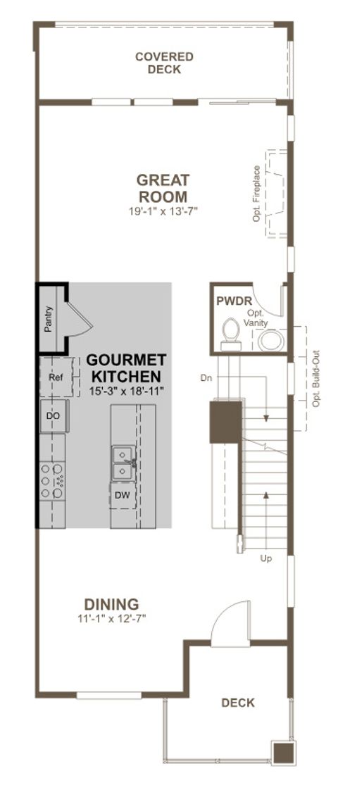 Tiny photo for 12683 S GLACIER TRAIL LANE LN #130, Herriman, UT 84096 (MLS # 2101333)