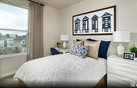 Tiny photo for 12683 S GLACIER TRAIL LANE LN #130, Herriman, UT 84096 (MLS # 2101333)