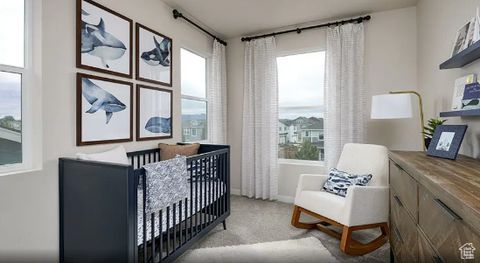 Tiny photo for 12683 S GLACIER TRAIL LANE LN #130, Herriman, UT 84096 (MLS # 2101333)