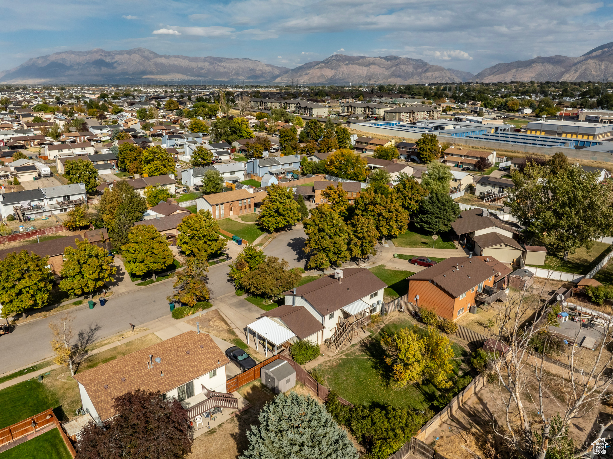 3663 W 4750, Roy, Utah image 38