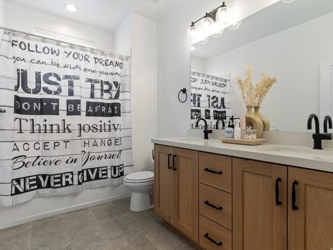 Tiny photo for 563 W FOUNDERS BLVD, Saratoga Springs, UT 84045 (MLS # 2148956)