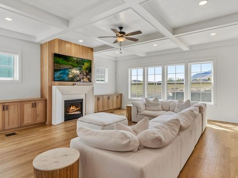 Tiny photo for 563 W FOUNDERS BLVD, Saratoga Springs, UT 84045 (MLS # 2148956)