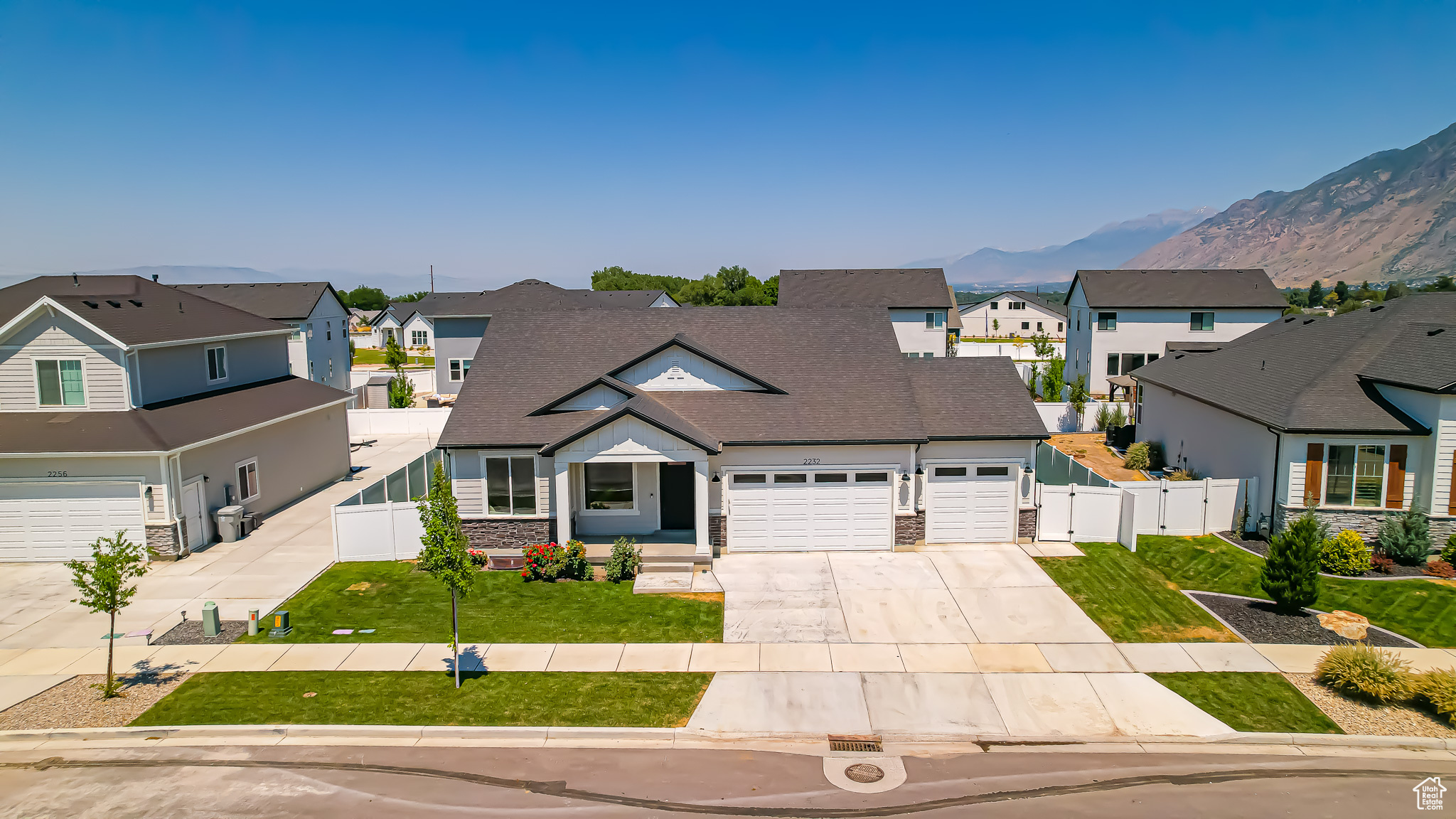 2232 W Pinnacle Ave, Mapleton, Utah image 36