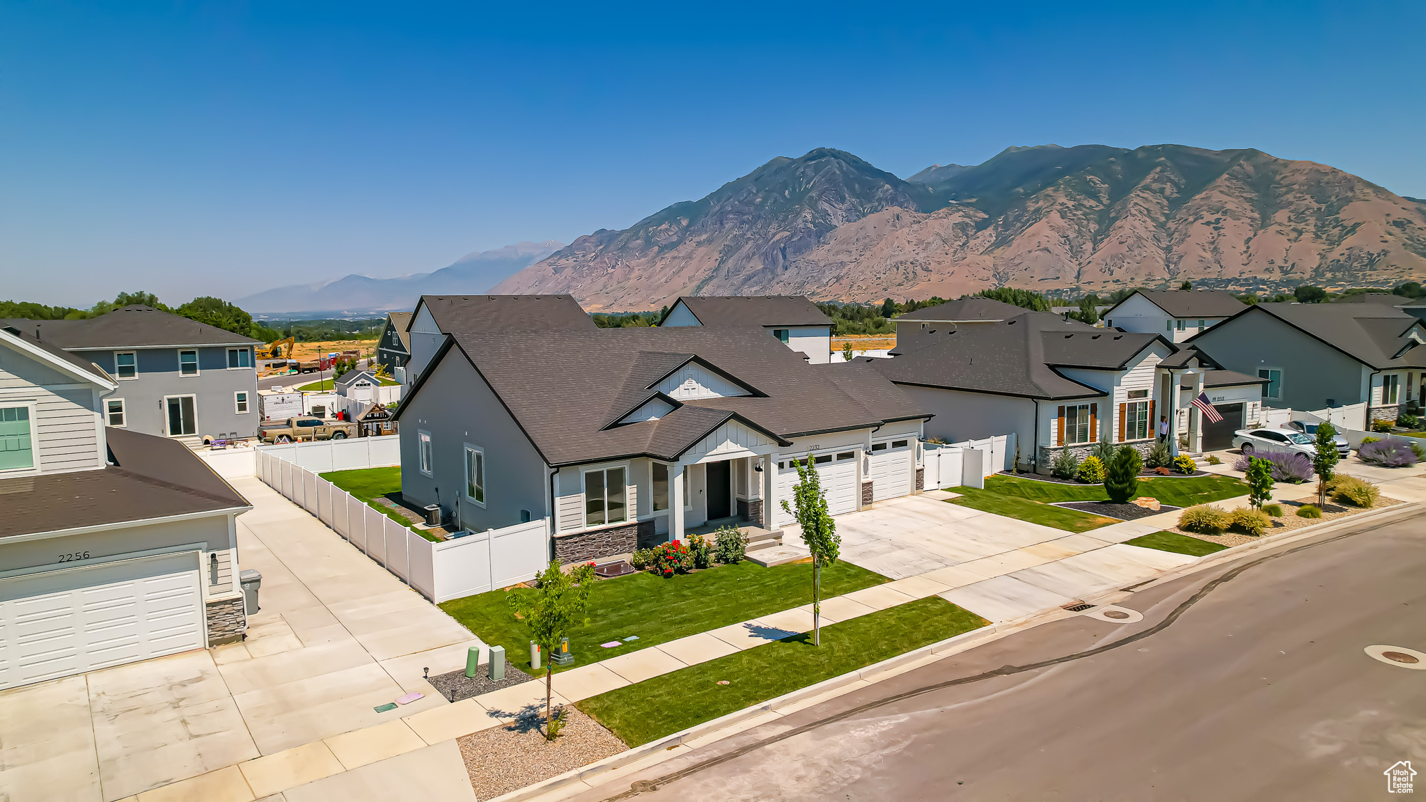 2232 W Pinnacle Ave, Mapleton, Utah image 37