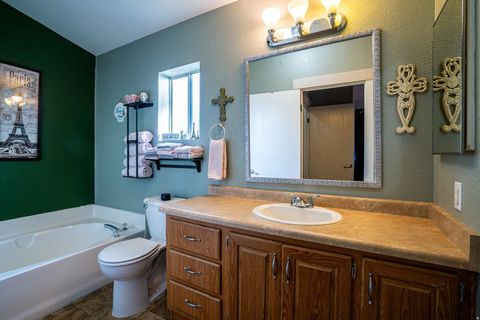 Tiny photo for 4608 S CARMELLIA DR, Taylorsville, UT 84123 (MLS # 2125682)