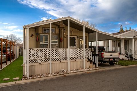 Tiny photo for 4608 S CARMELLIA DR, Taylorsville, UT 84123 (MLS # 2125682)