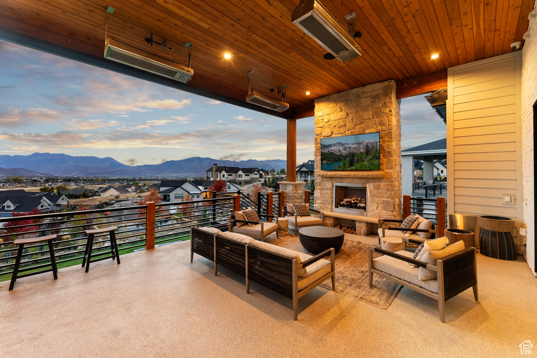 3300 E Hunters Ridge Cir, Heber City, Utah image 45