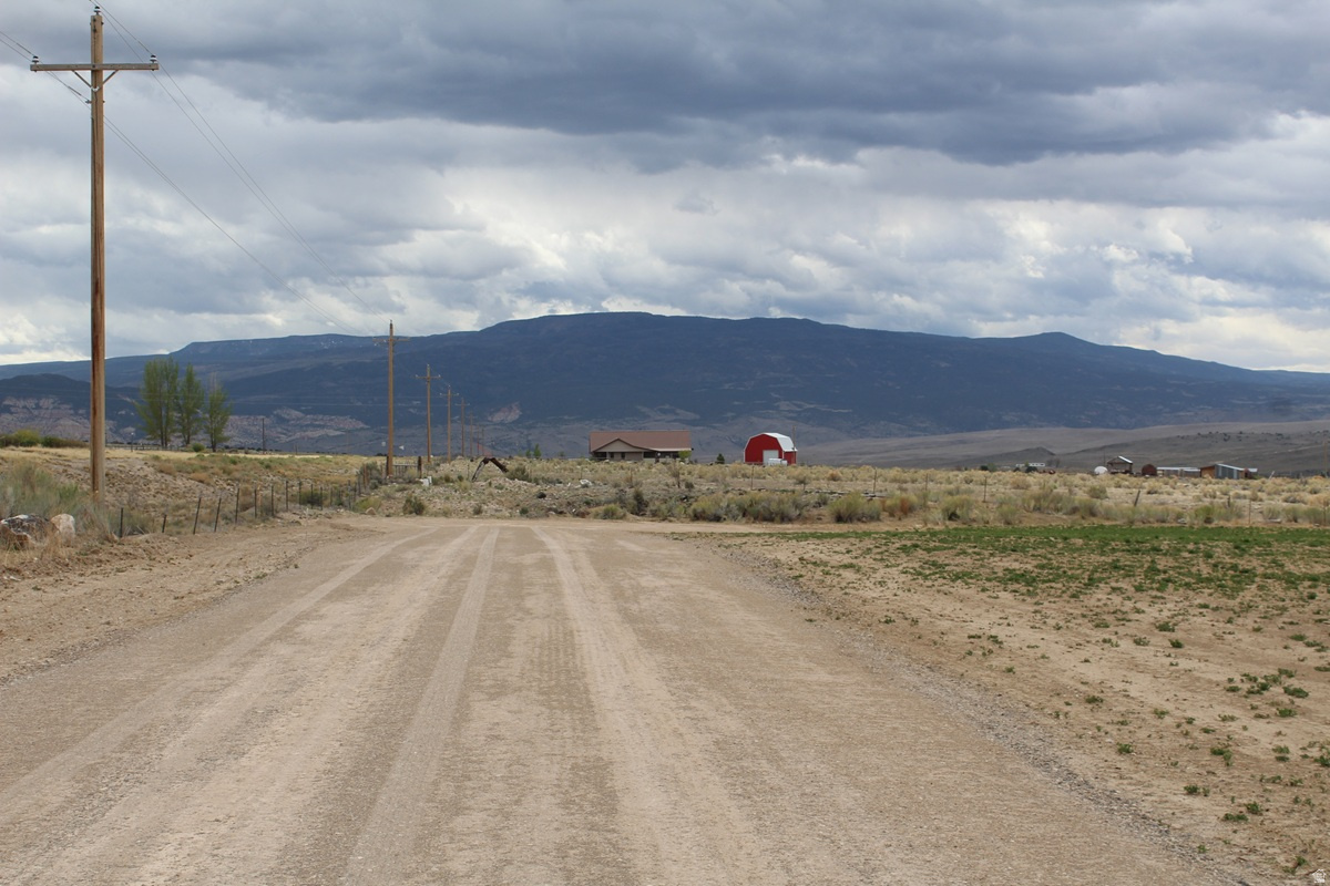 TORGERSON MINOR SUBDIVISION - Land