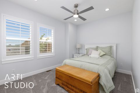 Tiny photo for 1302 E SUNSET CT. Ct, Ogden, UT 84403 (MLS # 2102963)