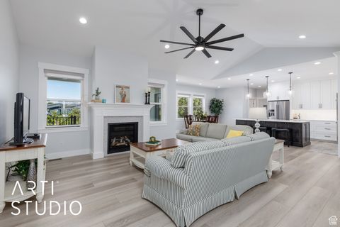 Tiny photo for 1302 E SUNSET CT. Ct, Ogden, UT 84403 (MLS # 2102963)