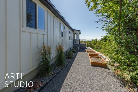 Tiny photo for 1302 E SUNSET CT. Ct, Ogden, UT 84403 (MLS # 2102963)