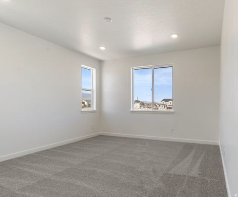 Tiny photo for 6361 W PYRAMID PEAK LN #117, Herriman, UT 84096 (MLS # 2156814)