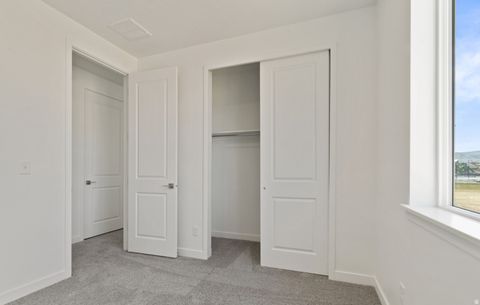 Tiny photo for 6361 W PYRAMID PEAK LN #117, Herriman, UT 84096 (MLS # 2156814)